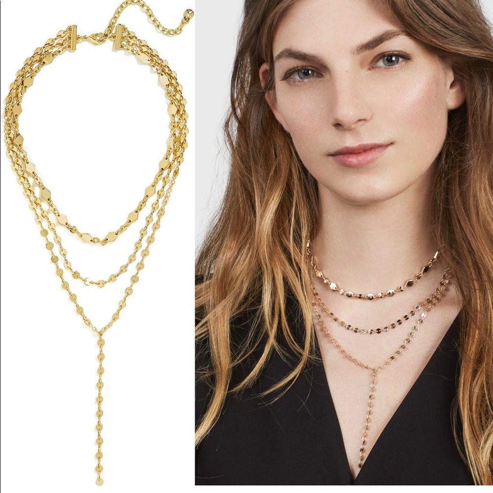 Bauble Bar Aimee Y-Choker